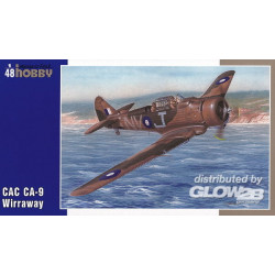 CAC CA-9 Wirraway 