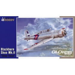 Blackburn Skua Mk.II Silver Finish 