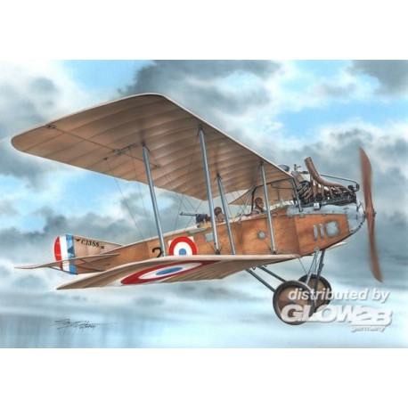 Albatros C.III Captured & Foreign Serv. 