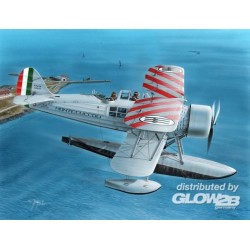 IMAM (Romeo)Ro.43 Red Striped 