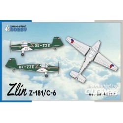 Zlin Z-181 / C-6 