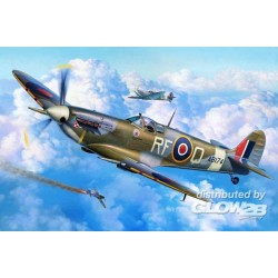 Supermarine Spitfire Mk.VC "Overseas Jockeys"