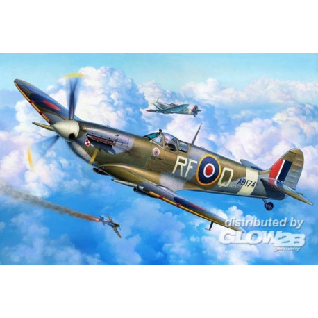 Supermarine Spitfire Mk.VC "Overseas Jockeys"