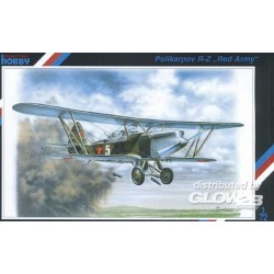 Polikarpov R-Z Red Army 
