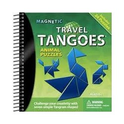 Travel Tangoes Tiere Smart Games