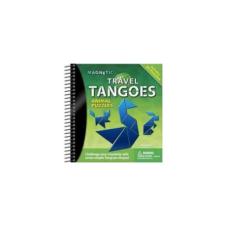 Travel Tangoes Tiere Smart Games