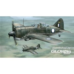 Buffalo model 339-23"In RAAF and USAAF colors"