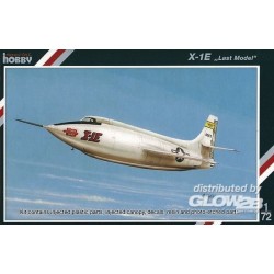 X-1E Last Model 