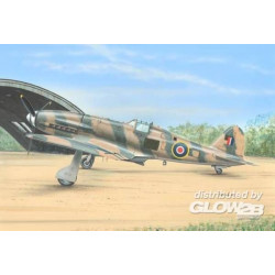 Fiat G.55 Centauro Captured Fiats 