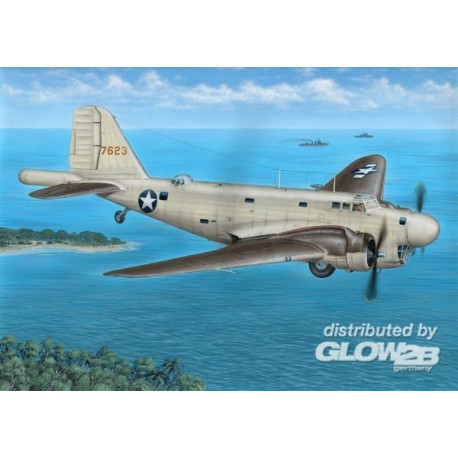 B-18B Bolo'ASW Version 