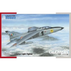 Ajeet Mk.I"Indian Light Fighter" 