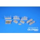 Spitfire Mk.I-1/48 Armament set/f.Airfix 
