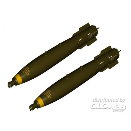 Mk.82AIR BSU49B Bomb (Air Inflatable Ret Retarder)(2 pcs)