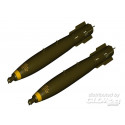 Mk.82AIR BSU49B Bomb (Air Inflatable Ret Retarder)(2 pcs)