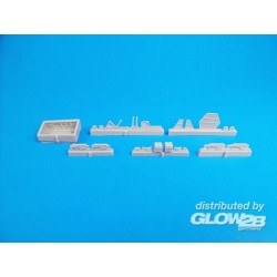 Hawker Hurricane Mk.I-Port Wing Armament 