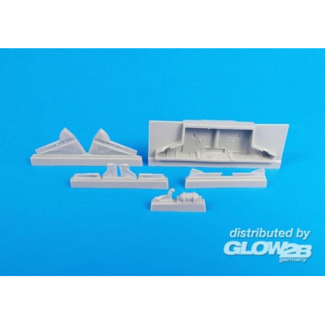 Hawker Hurricane Mk.I-Main Undercarriage 