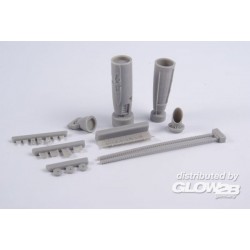 Palouste Mk.101/100-Jet Air Starter Trolleys and Airborne Pod