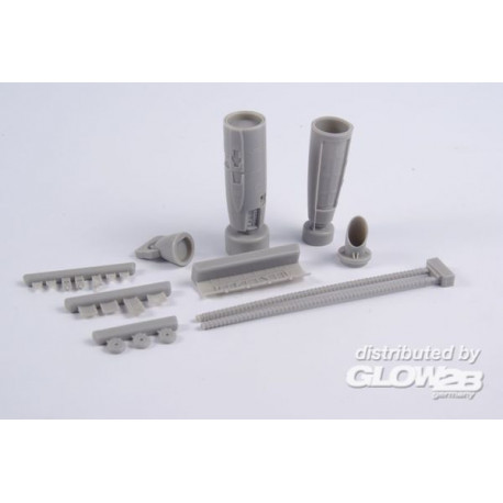 Palouste Mk.101/100-Jet Air Starter Trolleys and Airborne Pod