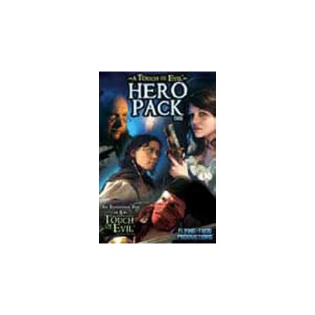Touch of Evil Hero Pack 1