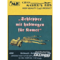 Scheuch Schlepper für Me 163 