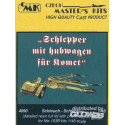 Scheuch Schlepper für Me 163 