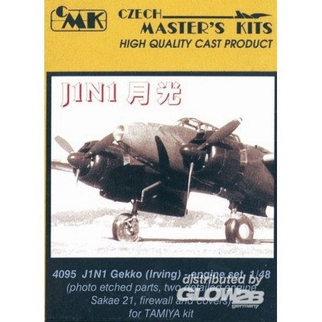 J1N Irving, Motor Set 