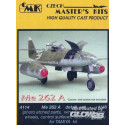 Me 262 A detail set 