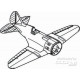 I-16 Typ 24 exterior Für Eduard Bausatz