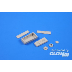 Junkers Ju 88A/C/G - Exterior set 