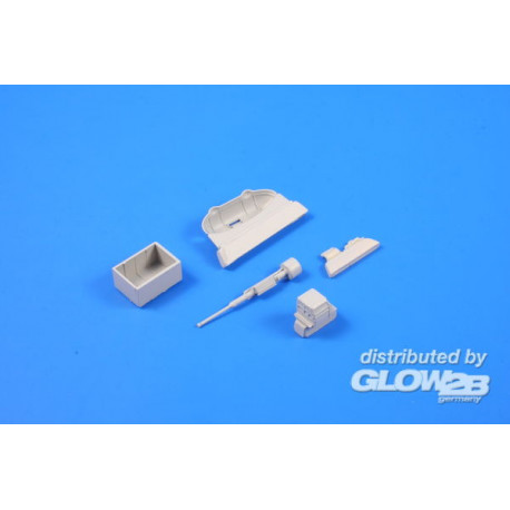 HS 129B-2/R2 - 30mm MK 103 canon w/pod 