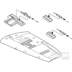 Spitfire Mk. Vb Armament set (TAM) 