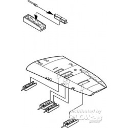 Spitfire Mk.I Armament set,UK WWII (Tam) 