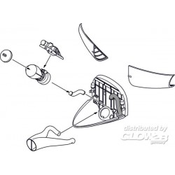 OH-6 Cayuse Engine Set 