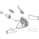 OH-6 Cayuse Engine Set 