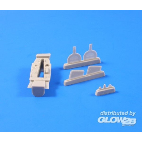 P-39D,F,K,M,N,Q Airacobra Front Wheel 