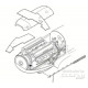 Spitfire Mk.I Engine set f. Tamiya 