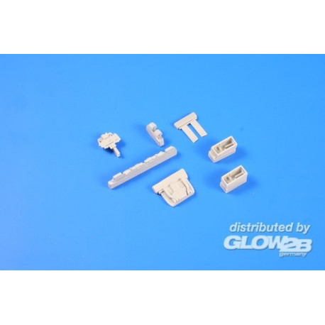 Mitsubishi A6M3 Armament set f.Tamiya 