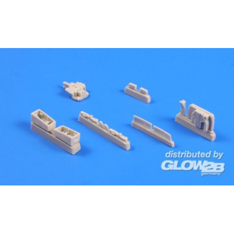 Mitsubishi A6M5a (Ko) Armament set f.TAM 