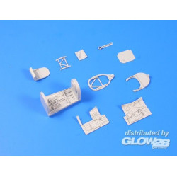 Seafire Mk.46/47 - Interior set 