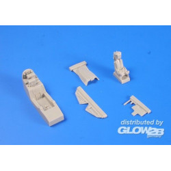 JAS-39A/C Gripen-Interior set f.KittyHaw 