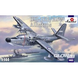 Albatros HU-16B/ASW 