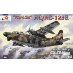 NC/AC-123K 'Provider' USAF aircraft 