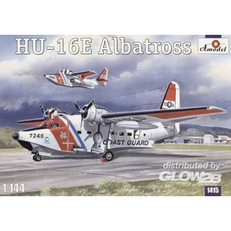 HU-16E 