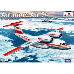Antonov An-74 Polar.Release.Limited Edit 