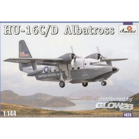 HU-16C/D Albatross 
