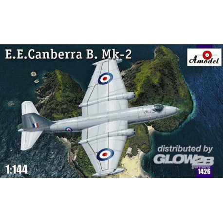 E.E.Canberra B.Mk-2 