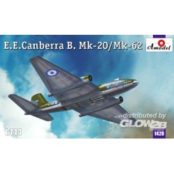 E.E.Canberra B. Mk-20/Mk-62 