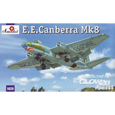 E.E.Canberra Mk.8 