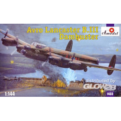 Avro Lancaster B.III Dambuster 