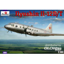 IIyushin IL-12D/T Sov.milit.transp.aircr 